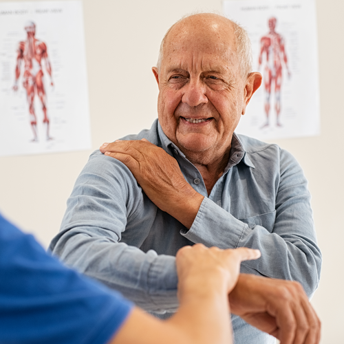 Meet McLaren Physical Medicine & Rehabilitation